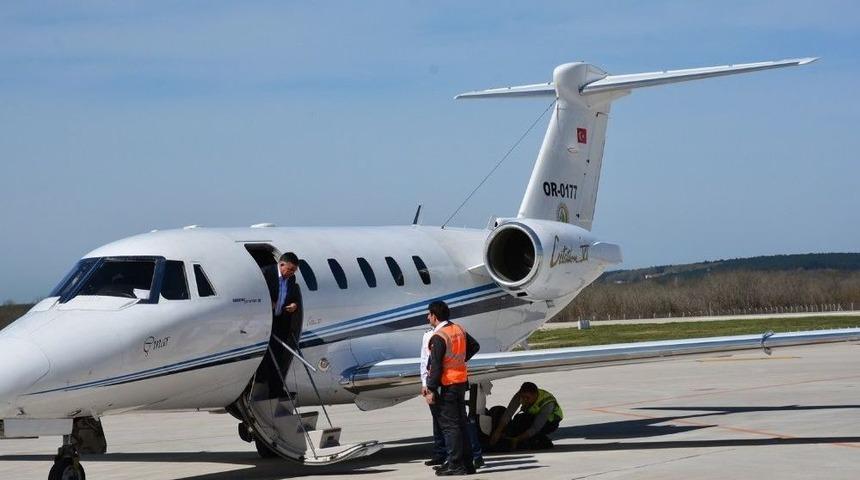 Milli Eğitim Bakanı Yılmaz Sinop&rsquo;ta