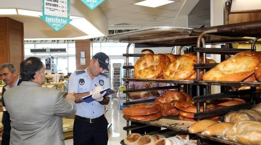 Talas’ta Zabıtasından Ramazan Denetimi