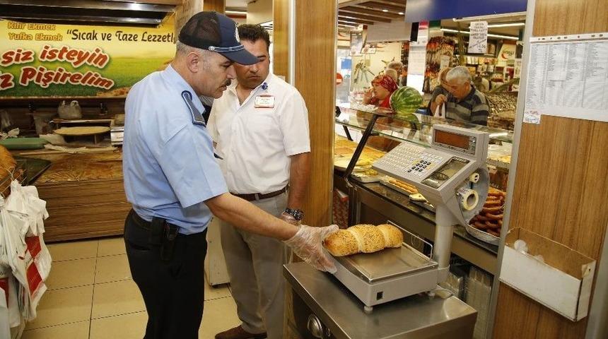 D&ouml;şemealtı&rsquo;nda Fırınlara Denetim Sıklaştırıldı