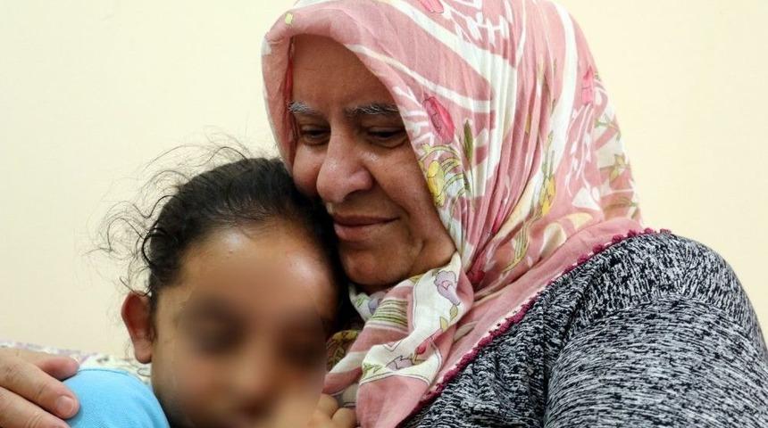 K&uuml;&ccedil;&uuml;k Fatma&rsquo;nın &rsquo;anne&rsquo; İsyanı