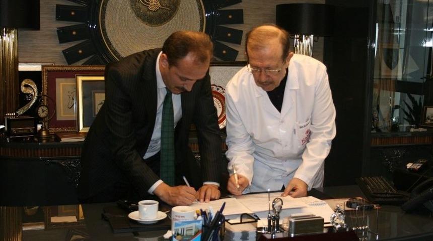 &Ouml;zel Hayat Hastanesi&rsquo;nden Yeni Anlaşma
