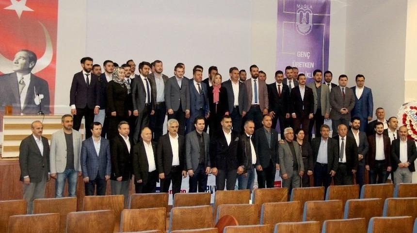 Gen&ccedil; M&uuml;siad&rsquo;ın A&ccedil;ılış Ve Tanıtımı Yapıldı