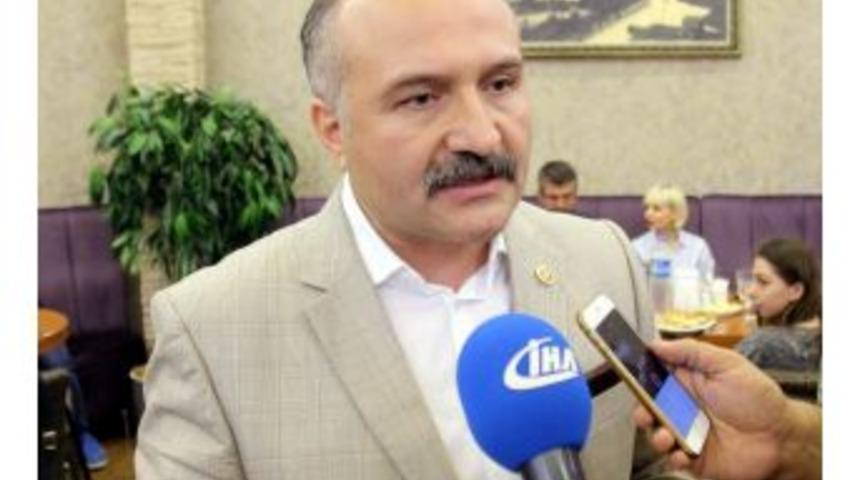 Usta: &ldquo;merkez Bankasının Yapacağı İşler Son Derece Sınırlı&rdquo;