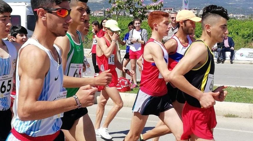 &rsquo;spor Toto Kul&uuml;pler Arası U16-u18 Y&uuml;r&uuml;y&uuml;ş Ligi 1. Kademe Yarışları&rsquo; Sona Erdi