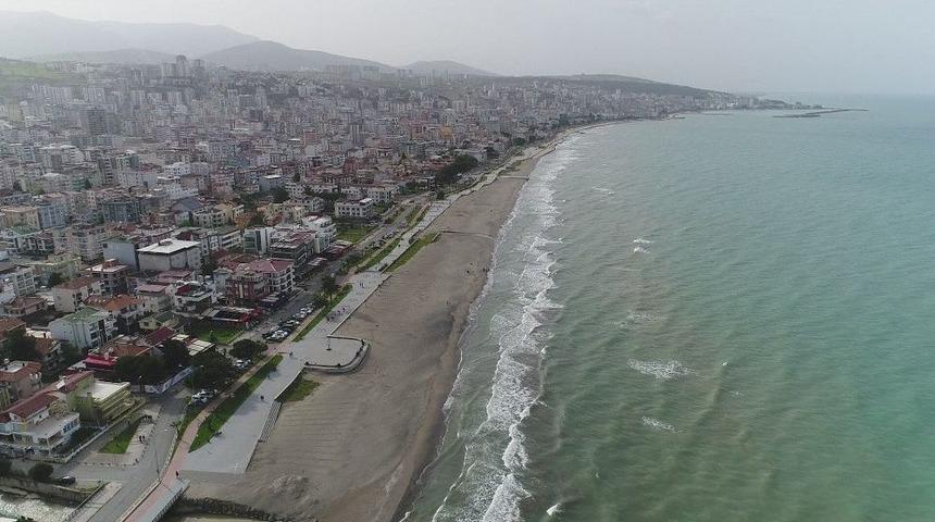 Karadeniz&rsquo;de Deniz Suyu Sıcaklığında Rekor Beklentisi