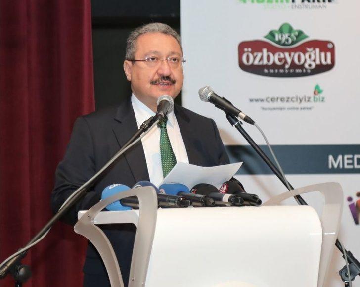 Erü’de “2. Erciyes Mühendislik Zirvesi” Başladı G1