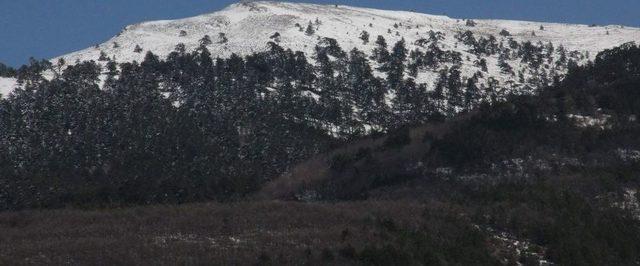 Akdağ’da Kış Ve İlkbahar Bir Arada