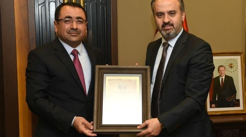 ‘büyük Buluşma Ormanı’