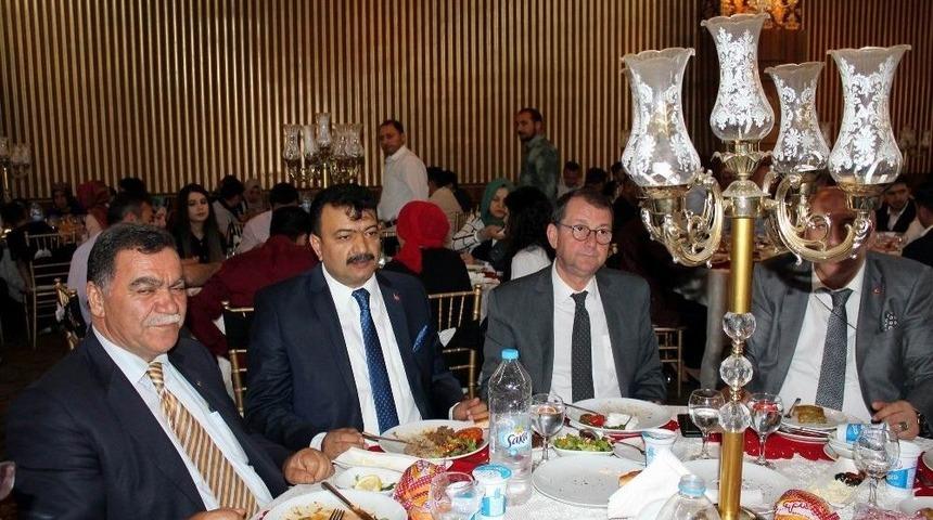 Lokantacılar Ve Pastacılar Odası Başkanı Aydemir, "ramazan Kenetlenmek Demektir"