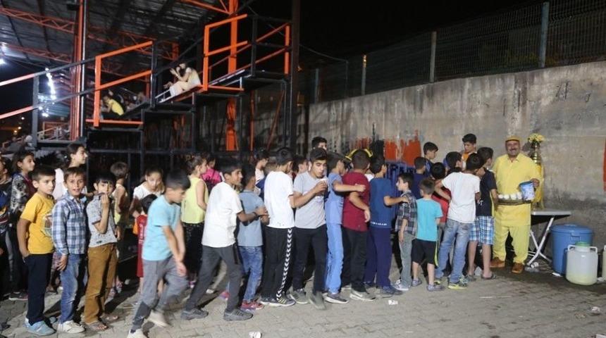 Silopi Belediyesinden Ramazan Etkinlikleri