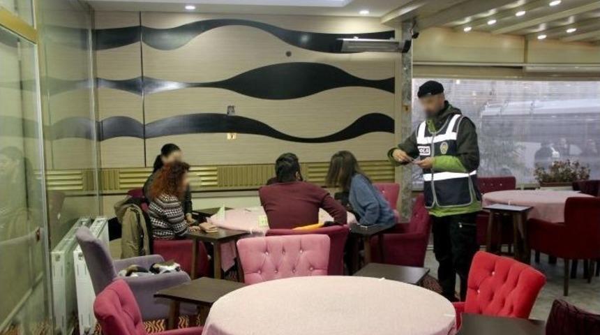 Güvenli Eğitim Uygulaması Yapıldı