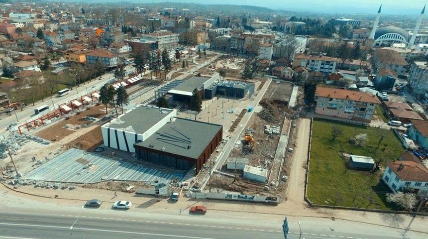 Hendek Yaşam Merkezi A&ccedil;ılış İ&ccedil;in G&uuml;n Sayıyor