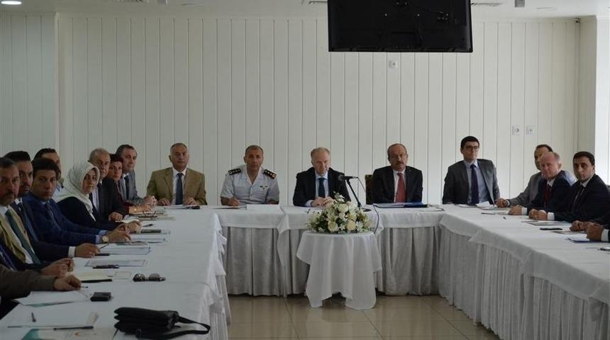 Bağımlılık İle M&uuml;cadele Koordinasyon Kurulu Toplandı