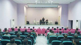 Çemişgezek’te Hayvan Üreticilerinin Sorunları Ele Alındı