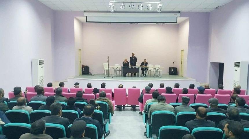 Çemişgezek’te Hayvan Üreticilerinin Sorunları Ele Alındı