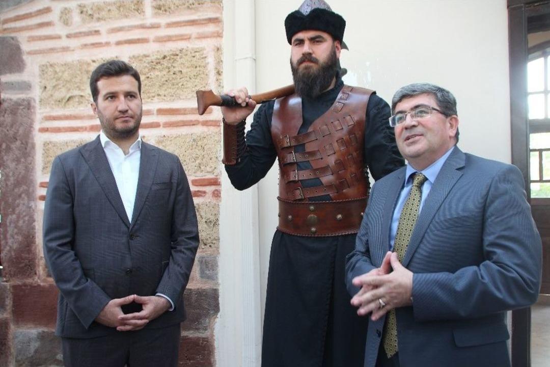 Diriliş Ertuğrul Dizisinden Sonra Diriliş Osman Doğuyor