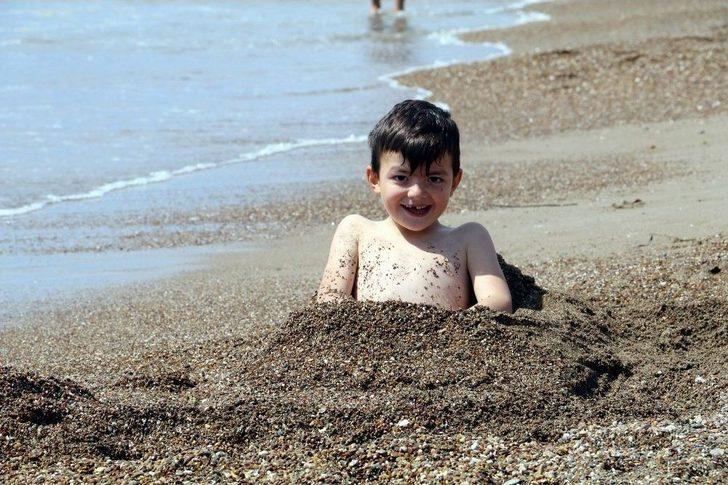 Antalya’da Deniz Keyfi G2