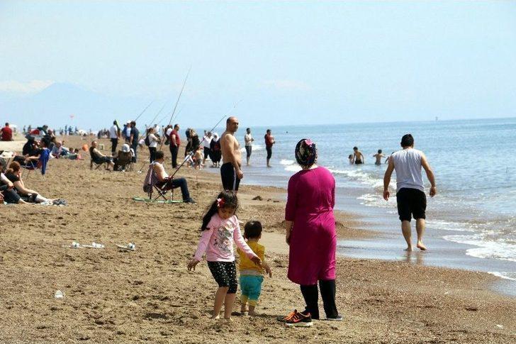 Antalya’da Deniz Keyfi G5