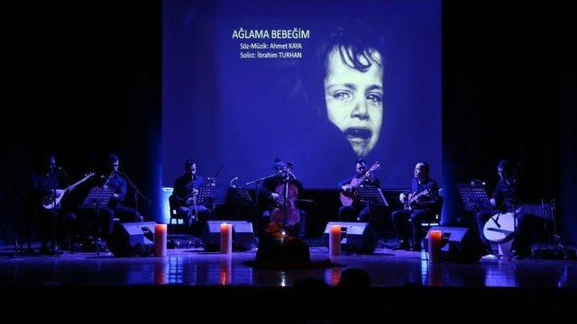 Bir Avuç Kömür İçin Bir Ömür Verenler Unutulmadı