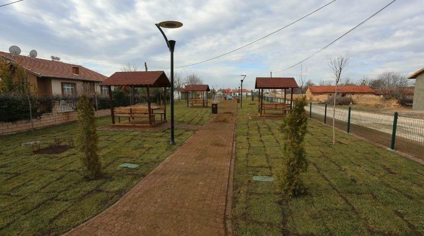 Odunpazarı Belediyesi &Ccedil;ocuk Başkan Beyzanur&rsquo;un Talimalı Yerine Getirildi