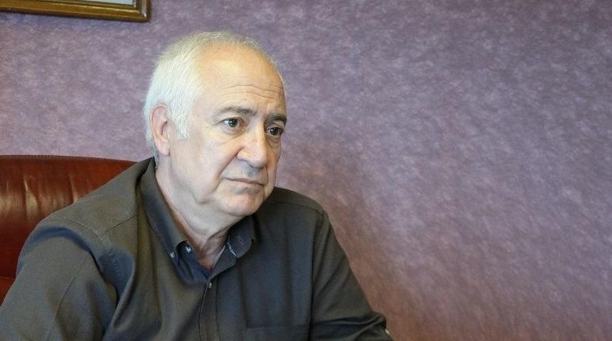 Hayrettin Hacısalihoğlu: "önceliğimiz Ekonomik Konular"