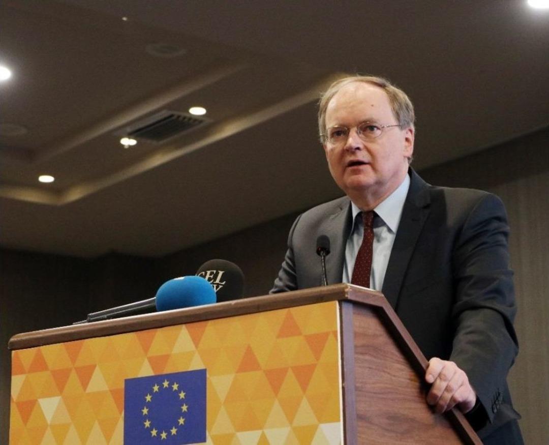 B&uuml;y&uuml;kel&ccedil;i Berger: &ldquo;kadınların Siyasette Rol Oynamaları İ&ccedil;in Sadece Kadınlar Değil, Erkekler De İkna Edilmeli&rdquo;