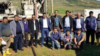 Kilis’te Sondaj Çalışmaları Sürüyor