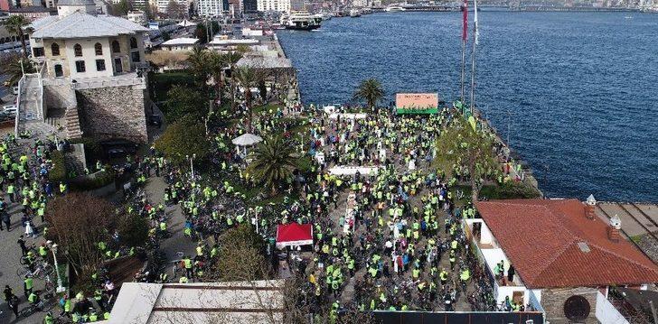 8’inci Yeşilay Bisiklet Turunda 2 Bin Bisikletsever Pedal Çevirdi G4