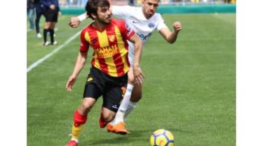 Spor Toto S&uuml;per Lig: G&ouml;ztepe: - Kasımpaşa: 1 (ilk Yarı)