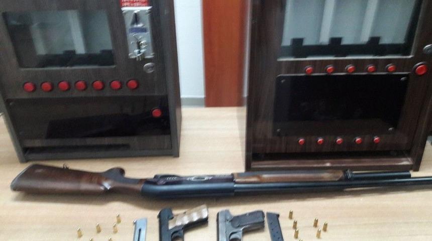 Sakarya&rsquo;da 338 Jandarma Personelinin Katılımıyla &rsquo;huzur Operasyonu&rsquo;