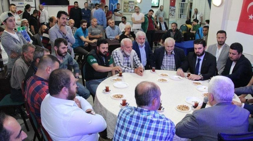 Ali Ay: "allah Bana Bursaspor’un 5 Kuruşunu Dahi Nasip Etmesin"