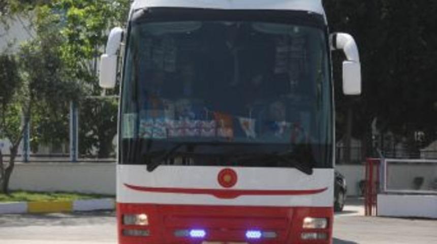 Cumhurbaşkanı Erdoğan Adana&rsquo;da (1)