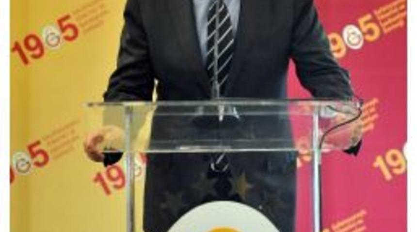 (özel Haber) Metin Öztürk: "aslolan Galatasaray’dır, Gönlümüz Sarı Listeden Yana"