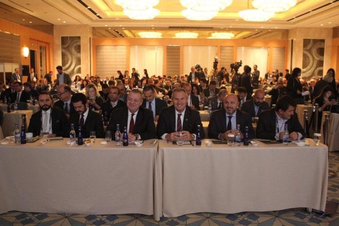 Gayrimenkul&uuml;n B&uuml;y&uuml;k Buluşması Başladı