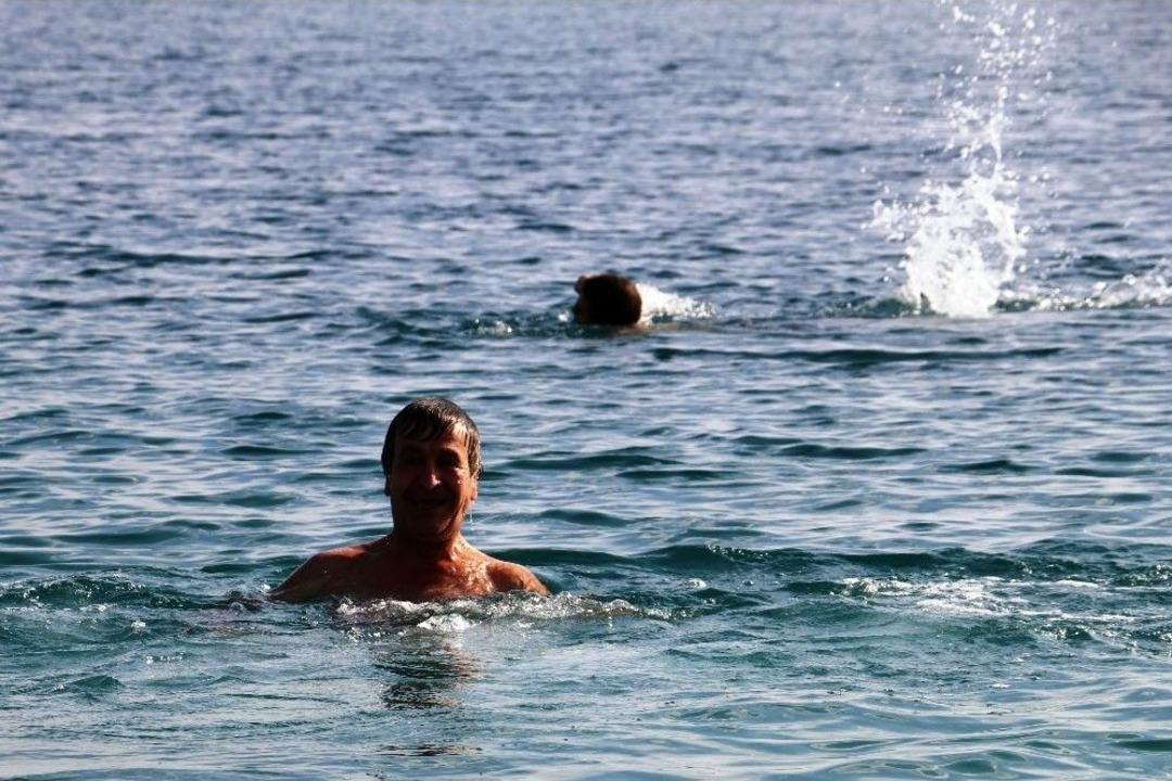 Antalya’da Yaz Bitmiyor