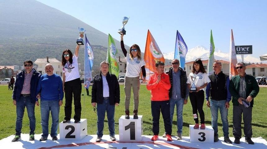 Ali Dağı Yama&ccedil;paraş&uuml;t&uuml; T&uuml;rkiye Şampiyonası Tamamlandı