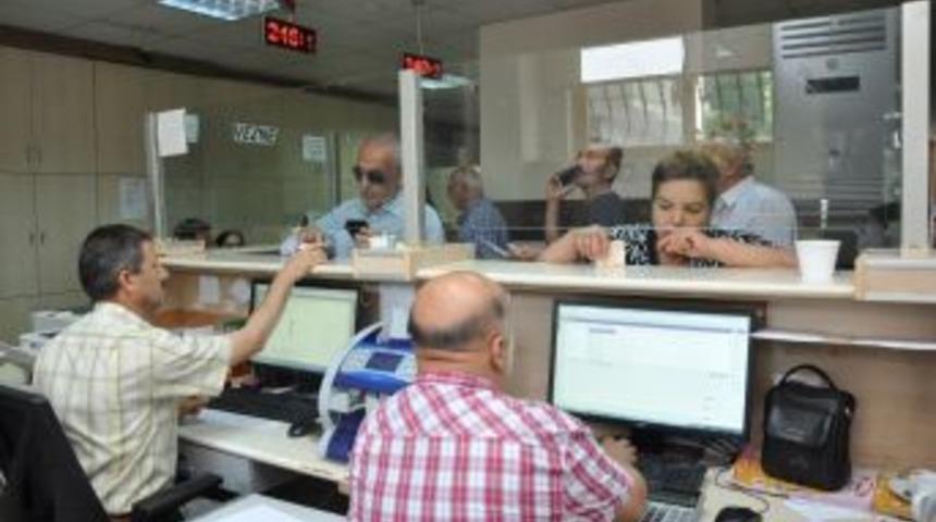 Toroslar&rsquo;da Vezneler Hafta Sonu A&ccedil;ık