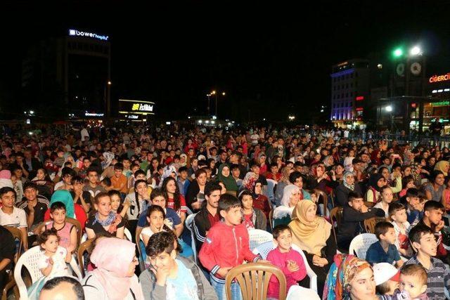 Yenişehir’de Ramazan Etkinlikleri Sürüyor