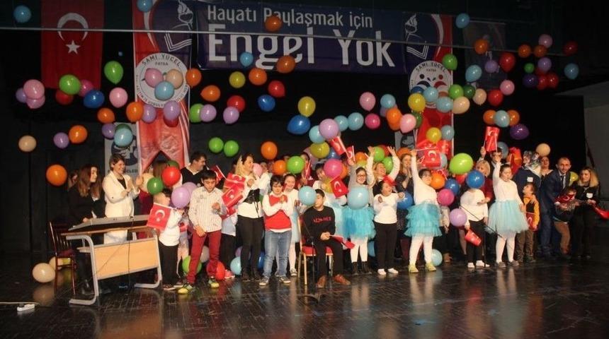 Fatsa&rsquo;da &lsquo;hayatı Paylaşmak İ&ccedil;in Engel Yok&rsquo; Etkinliği