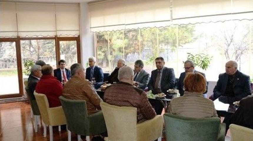 Sok&uuml;m Kayseri İl Tespit Kurulu Pınarbaşı&rsquo;nda Toplandı