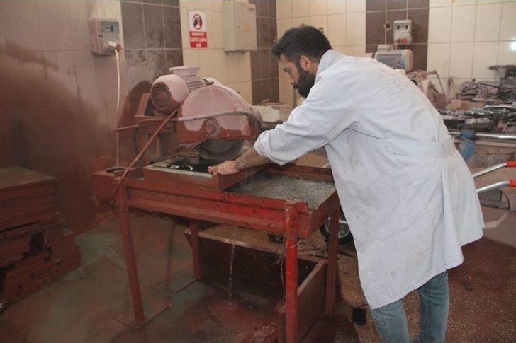 Atık Mermerler Sanata Dönüşüyor G2