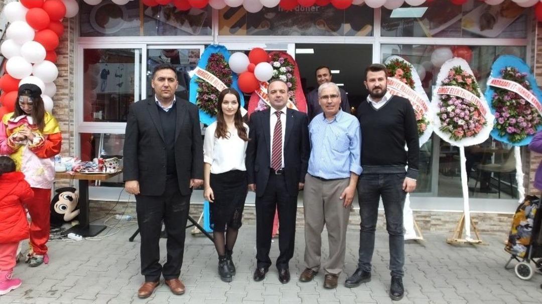 Başkan Uysal,&rdquo; Burhaniye Edremit&rsquo;in G&ouml;lgesinden Kurtarılmalı&rdquo; Dedi