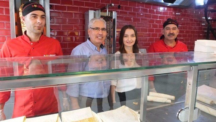 Başkan Uysal,” Burhaniye Edremit’in Gölgesinden Kurtarılmalı” Dedi G1