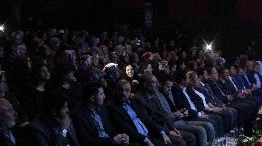 Mardin&rsquo;de Hazreti Muhammed&rsquo;i Anma Etkinliği