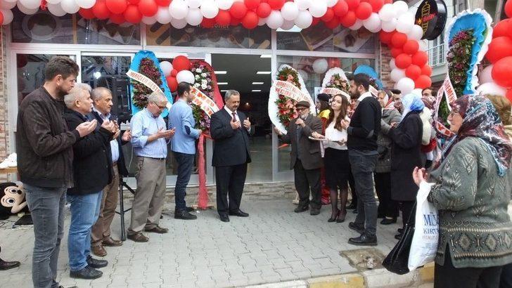 Başkan Uysal,” Burhaniye Edremit’in Gölgesinden Kurtarılmalı” Dedi G2