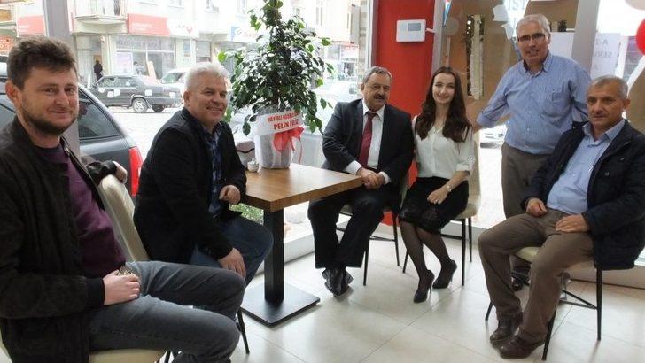 Başkan Uysal,” Burhaniye Edremit’in Gölgesinden Kurtarılmalı” Dedi G5