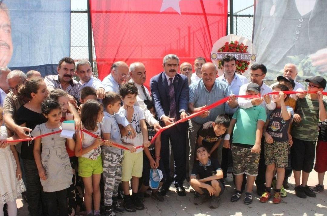 Başkan Alıcık, &ldquo;t&uuml;rkiye&rsquo;nin Kurtuluşu Eğitimden Ge&ccedil;iyor&rdquo;