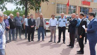 Kırklareli’nde Organik Arı Kovanı Dağıtıldı