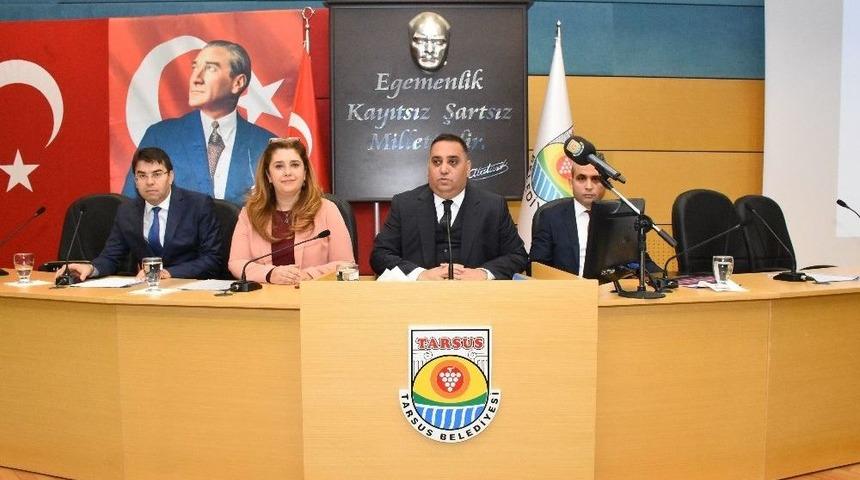 Başkan Can: “biz Seçime Değil, Hizmete Yatırım Yapıyoruz”