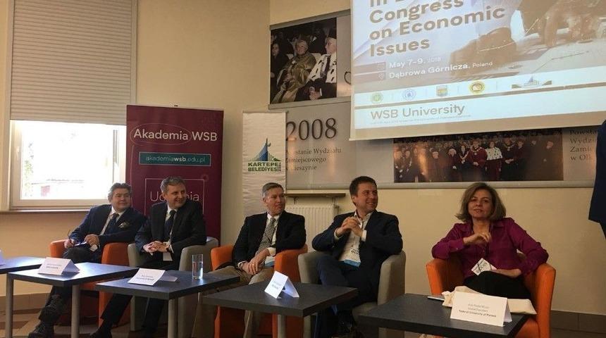 4&rsquo;&uuml;nc&uuml; Avrupa Ekonomi Kongresi, Kartepe&rsquo;de Yapılacak